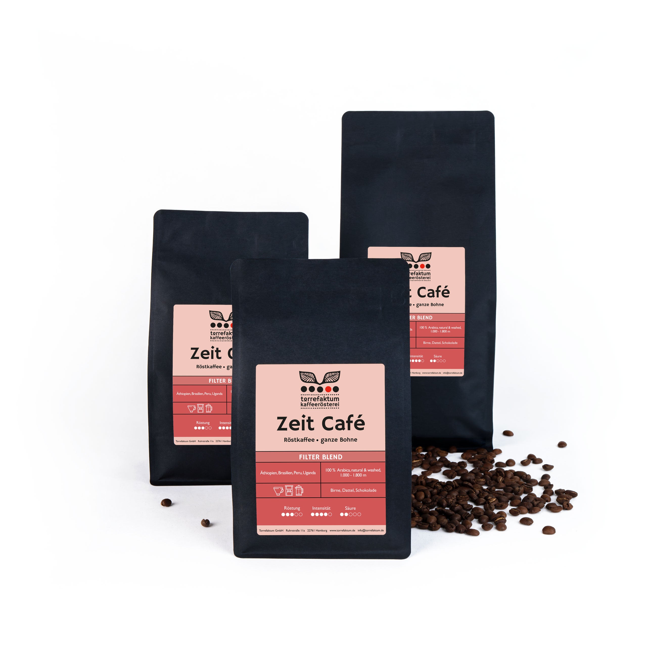 ZEIT Café  - Filter Blend