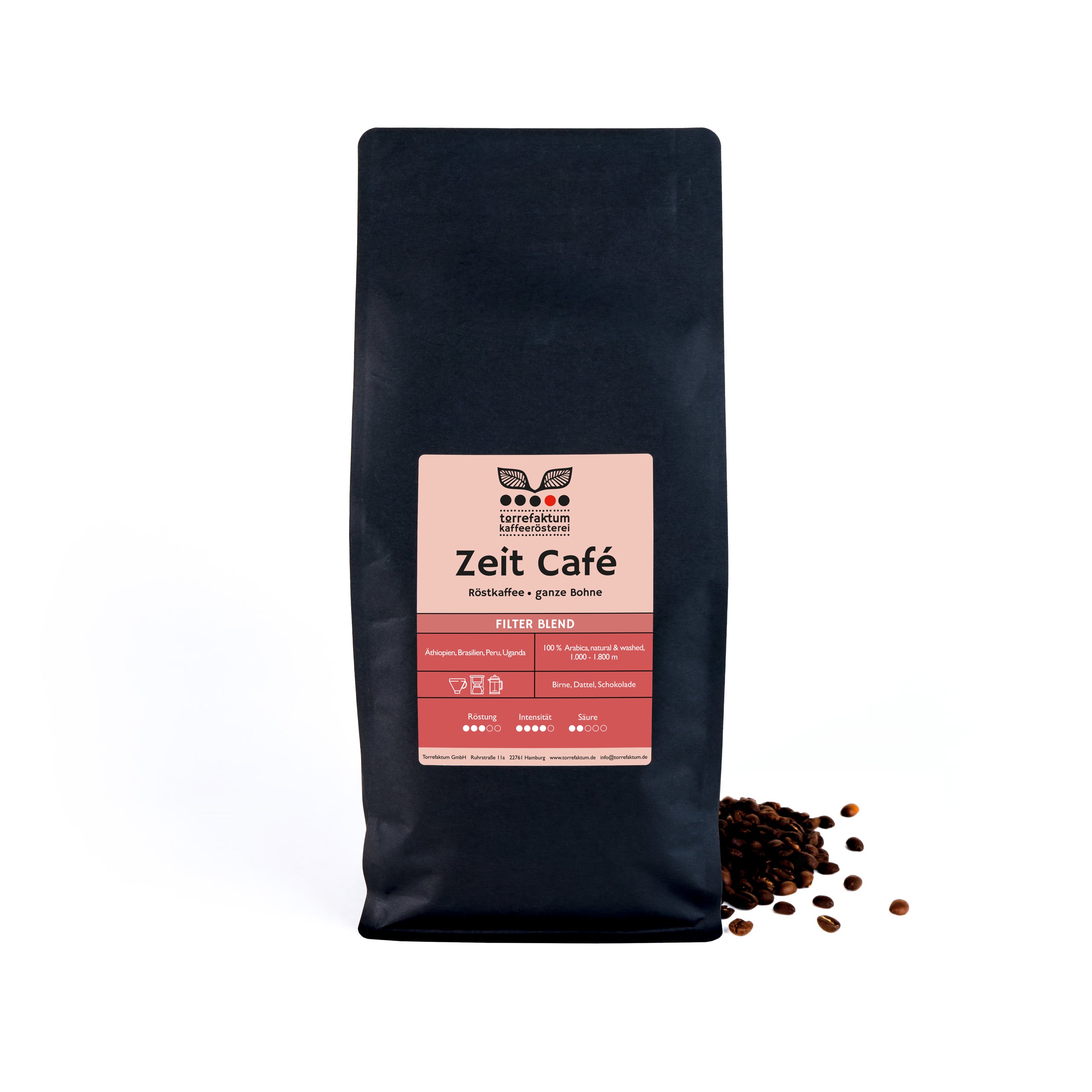 ZEIT Café  - Filter Blend