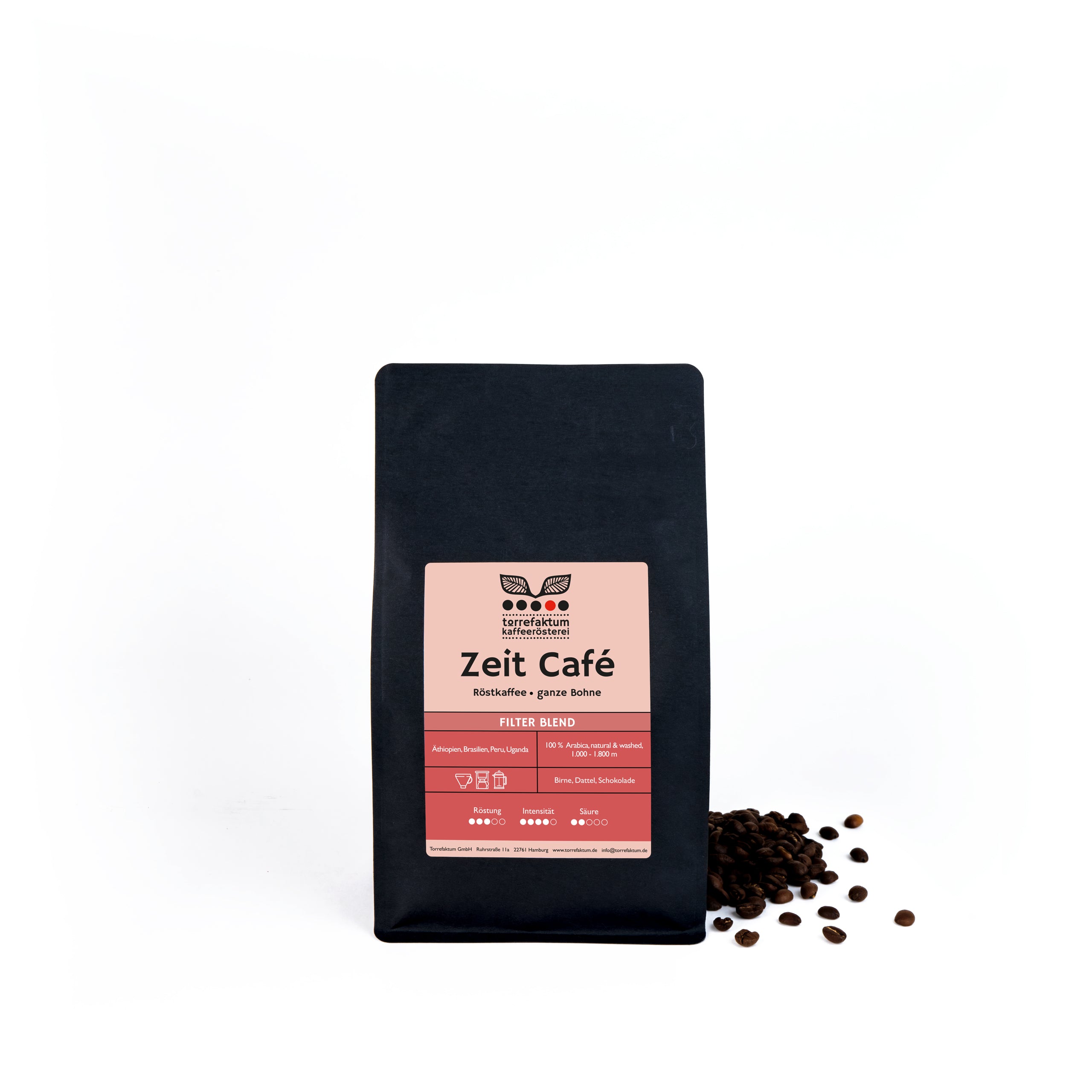 ZEIT Café  - Filter Blend