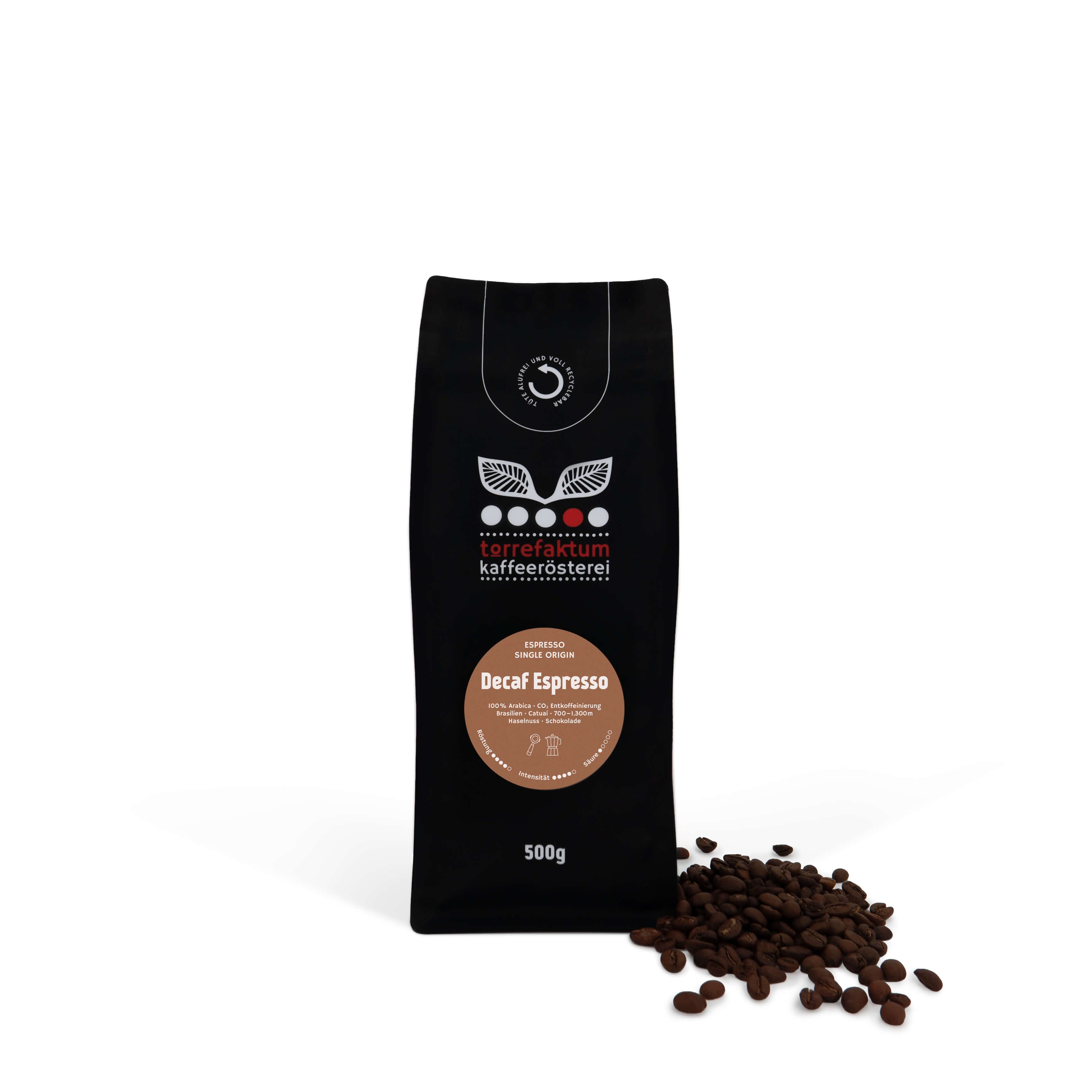 Decaf Espresso