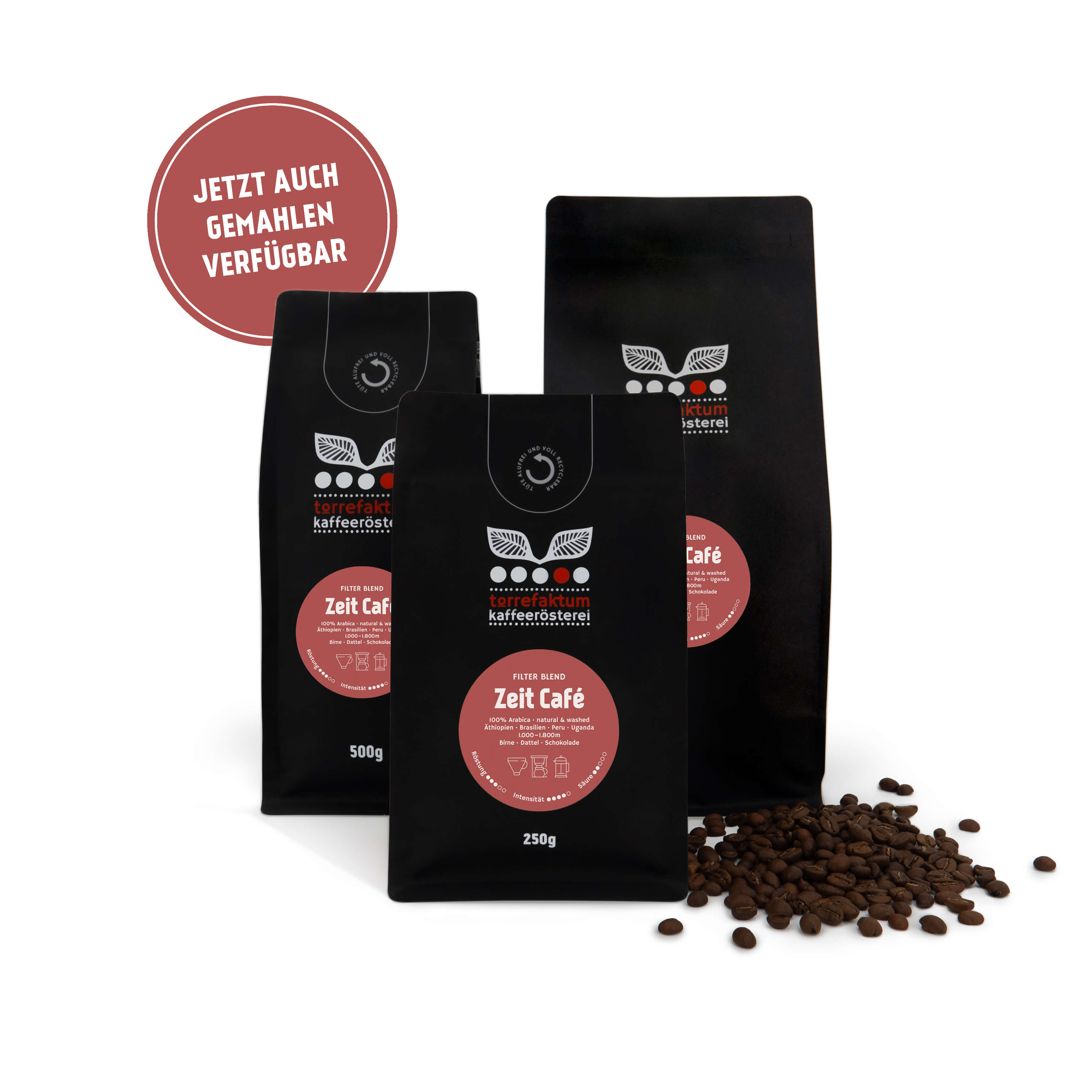 ZEIT Café  - Filter Blend