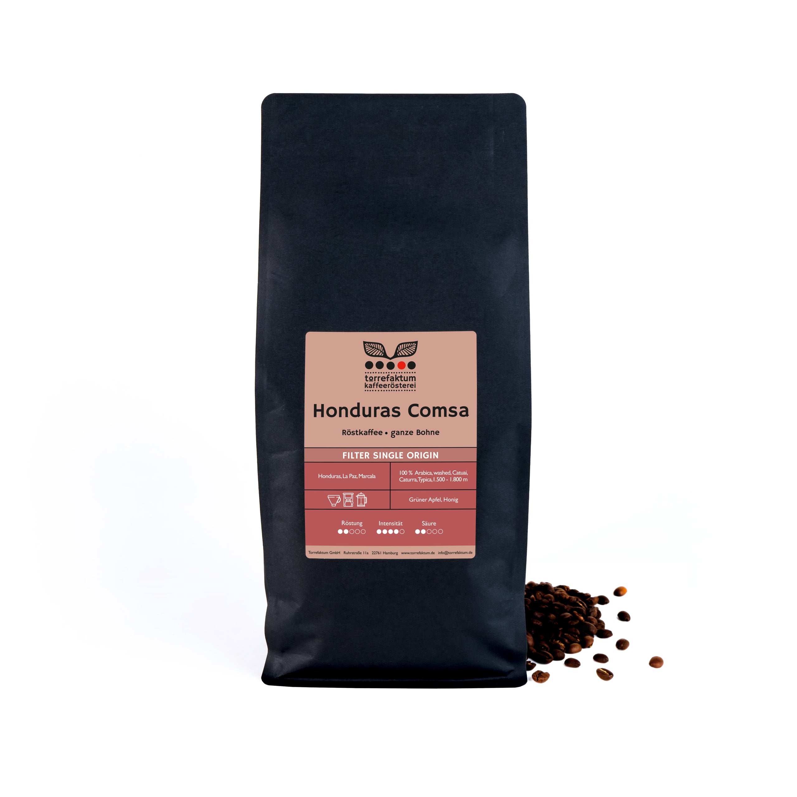 Honduras Comsa