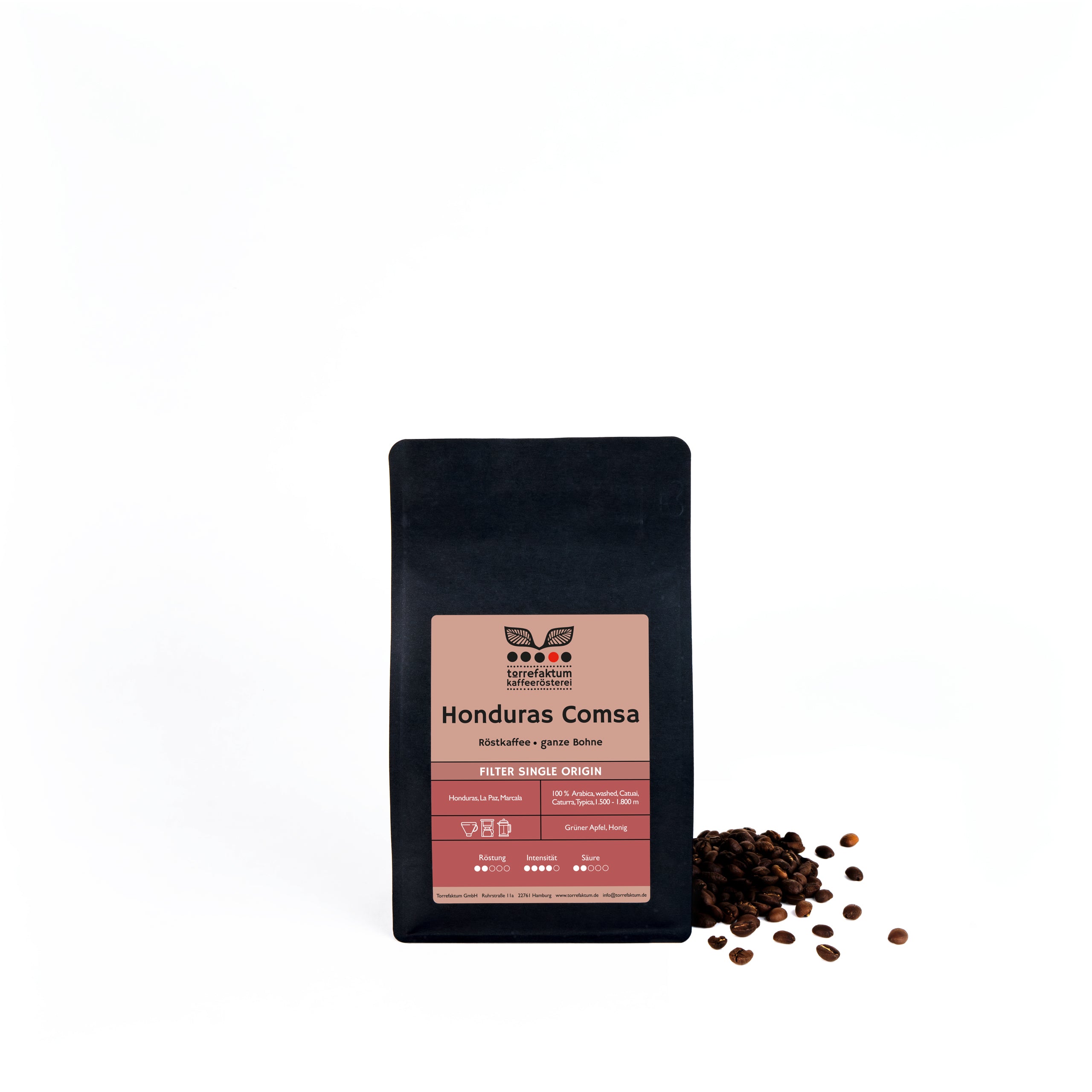 Honduras Comsa