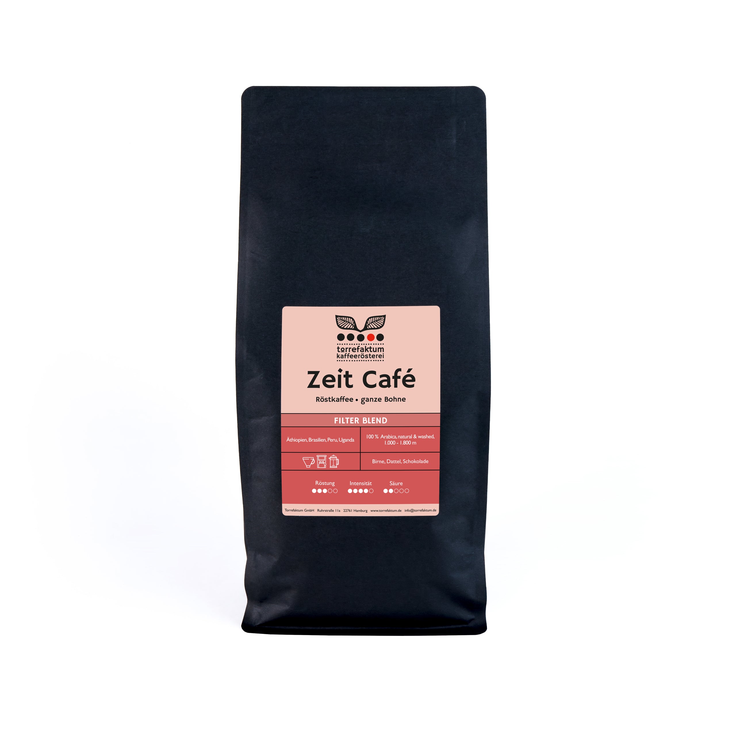ZEIT Café  - Filter Blend