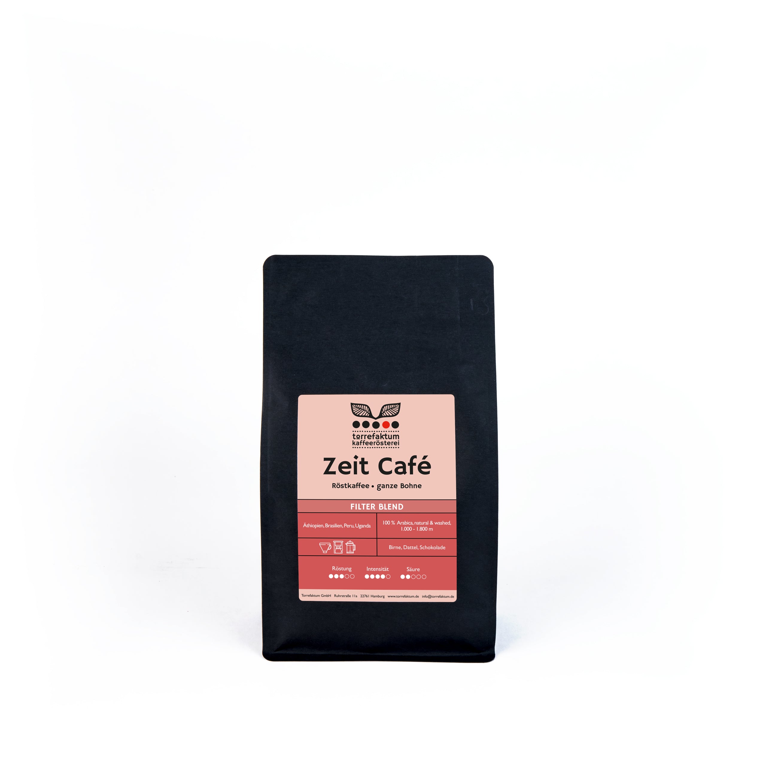 ZEIT Café  - Filter Blend