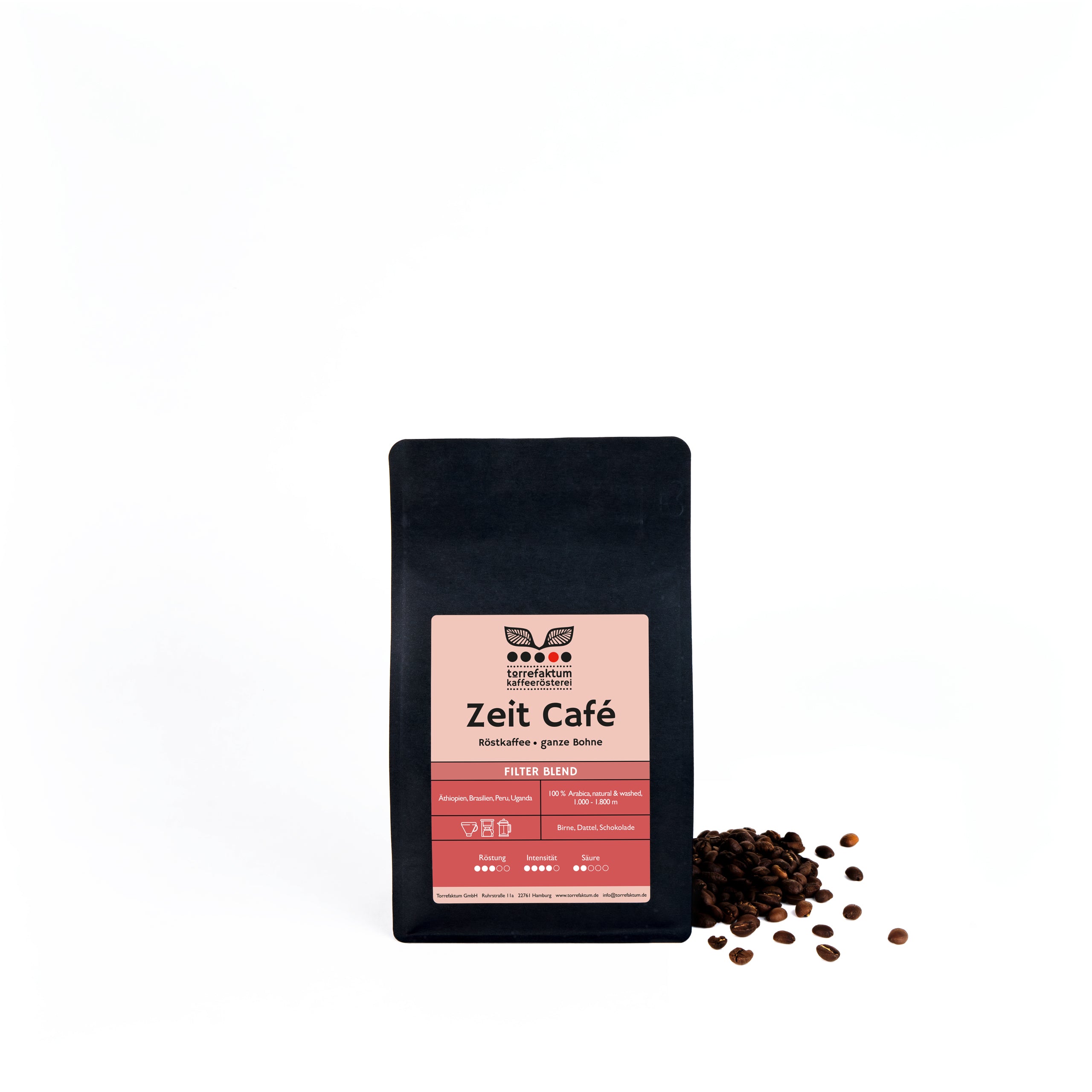 ZEIT Café  - Filter Blend