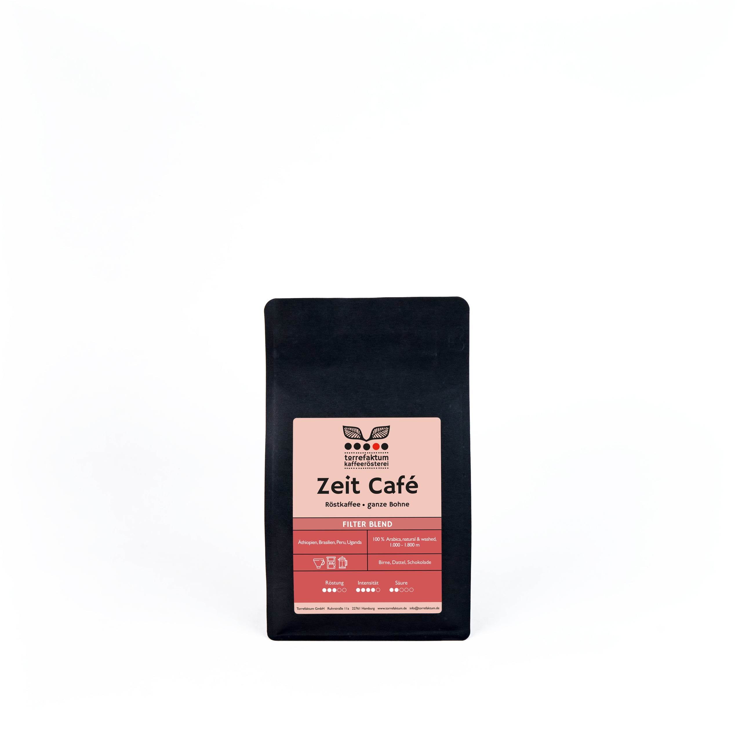 ZEIT Café  - Filter Blend