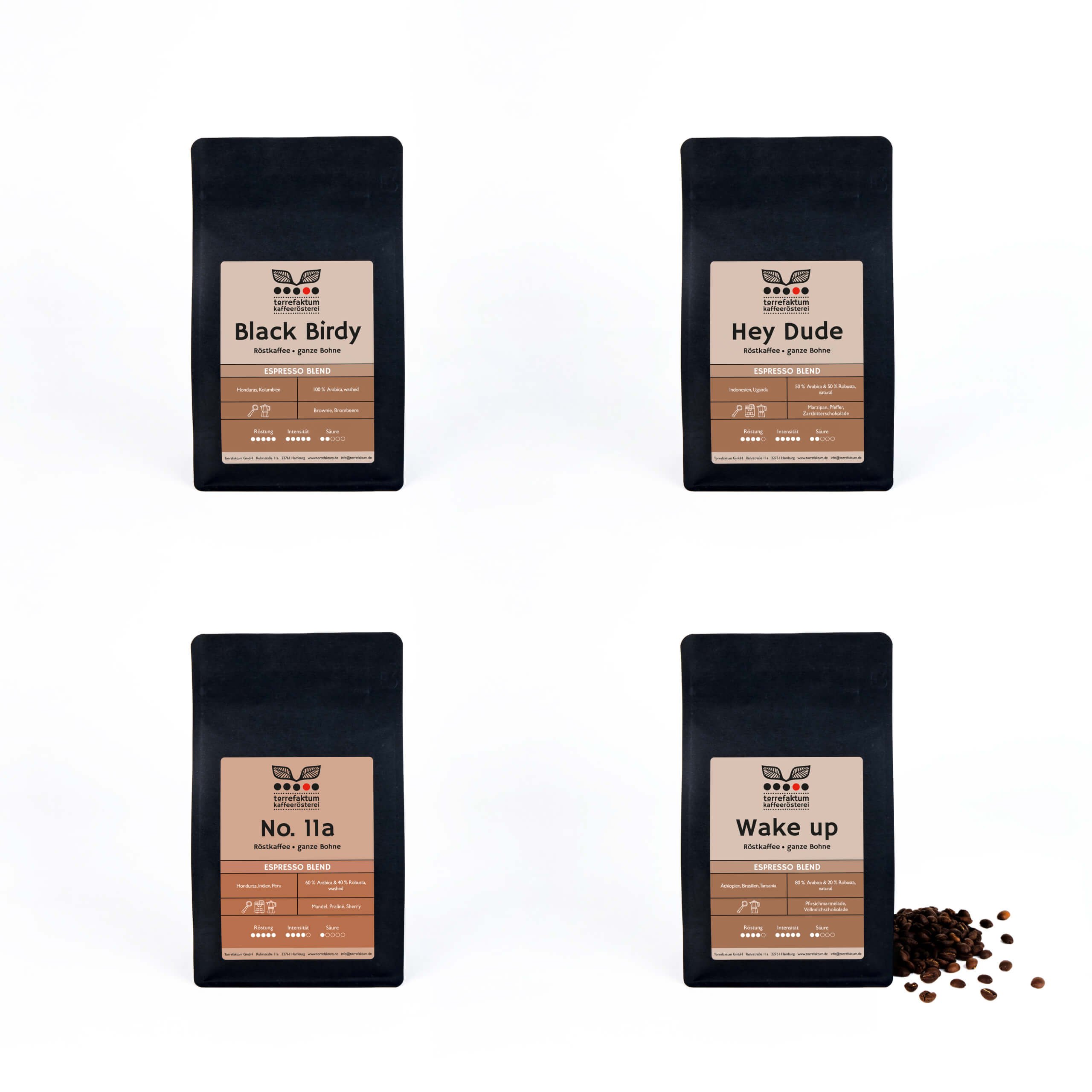 Probierpaket: Espresso