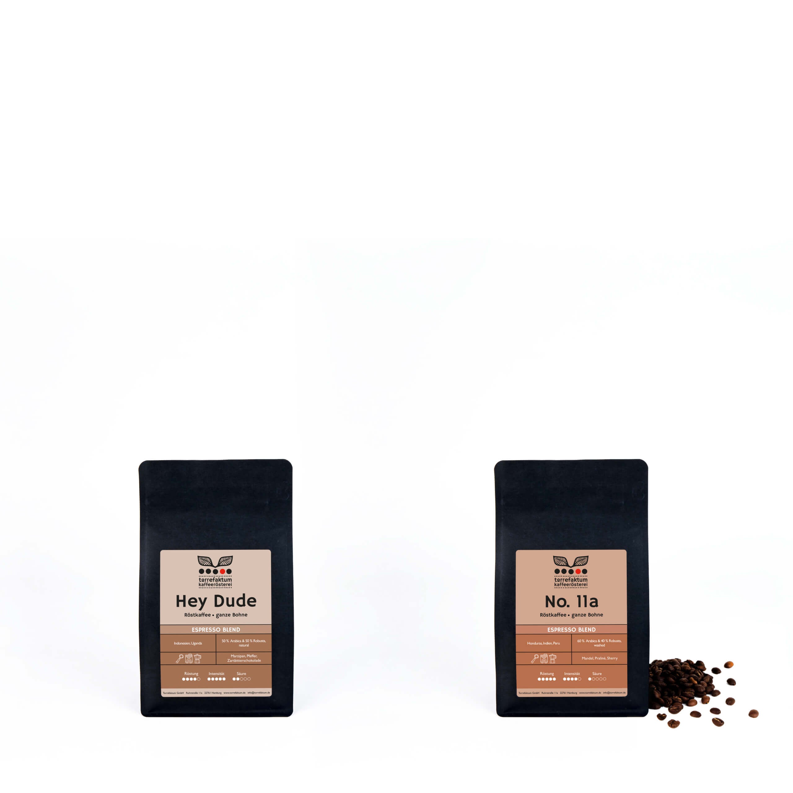 Probierpaket: Vollautomaten