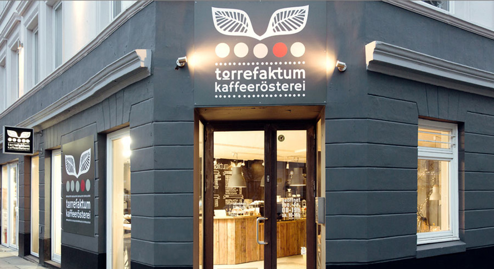 Torrefaktum Filiale Ottensen